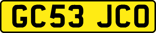 GC53JCO