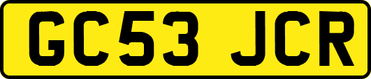 GC53JCR