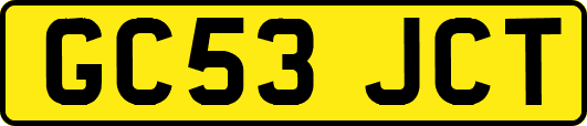 GC53JCT