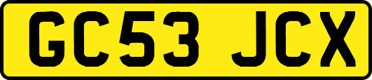 GC53JCX
