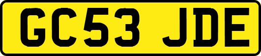GC53JDE