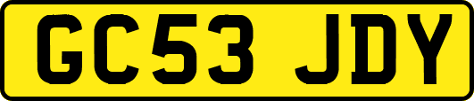 GC53JDY