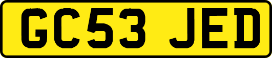 GC53JED