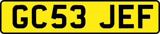 GC53JEF