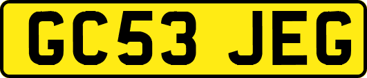 GC53JEG