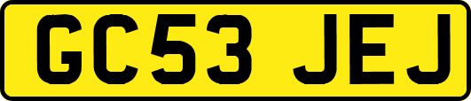 GC53JEJ