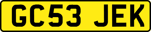 GC53JEK