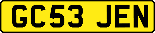 GC53JEN