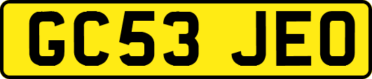 GC53JEO