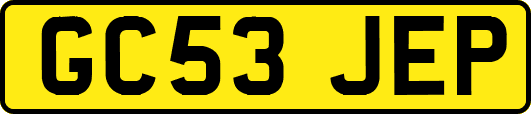 GC53JEP