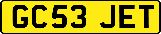 GC53JET