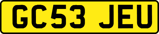 GC53JEU