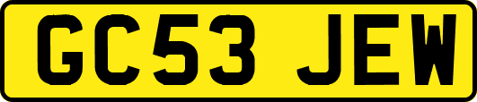 GC53JEW