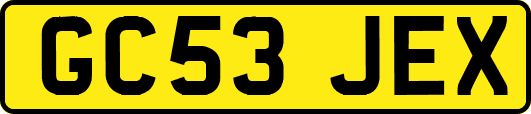 GC53JEX