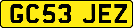 GC53JEZ