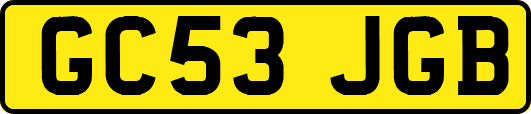 GC53JGB