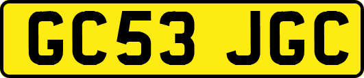 GC53JGC