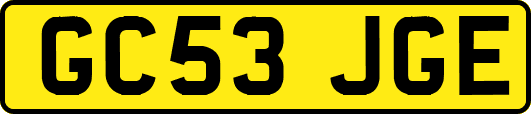 GC53JGE