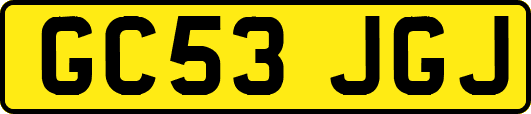 GC53JGJ