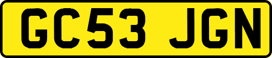 GC53JGN