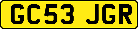 GC53JGR