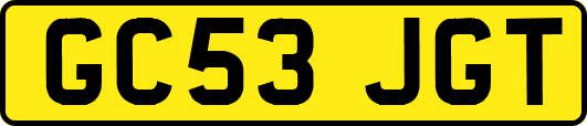 GC53JGT
