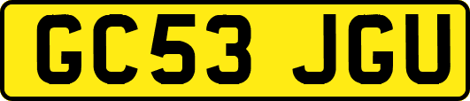 GC53JGU