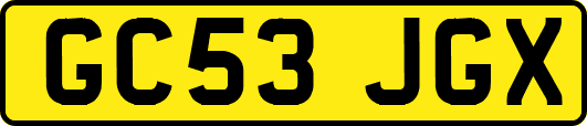 GC53JGX