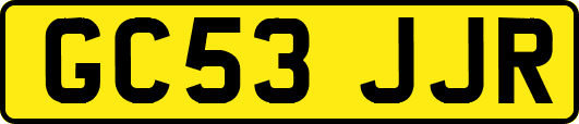 GC53JJR