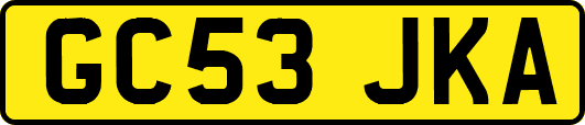 GC53JKA