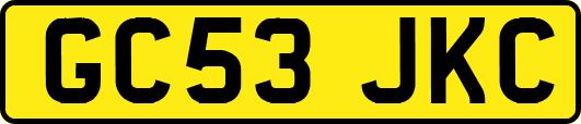 GC53JKC