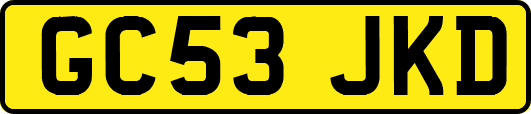 GC53JKD