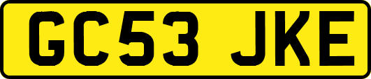 GC53JKE