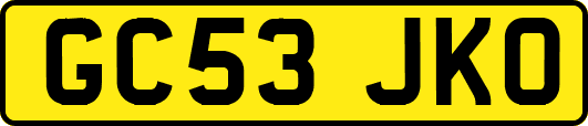 GC53JKO