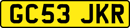 GC53JKR