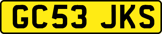 GC53JKS