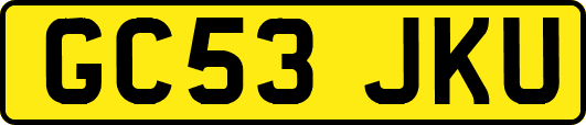 GC53JKU
