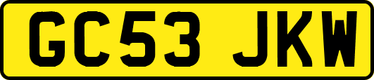 GC53JKW
