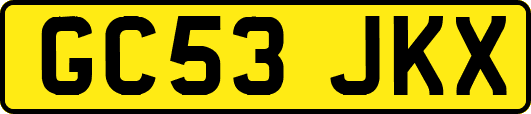 GC53JKX