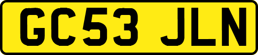 GC53JLN