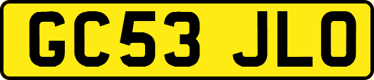 GC53JLO