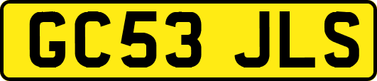 GC53JLS