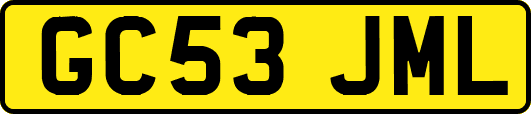 GC53JML
