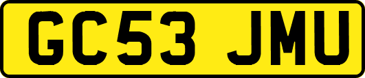 GC53JMU