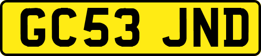 GC53JND