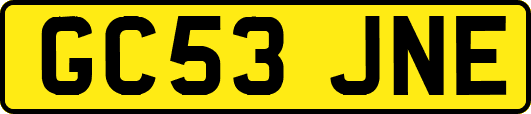 GC53JNE