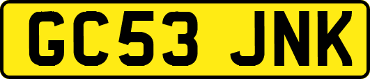 GC53JNK
