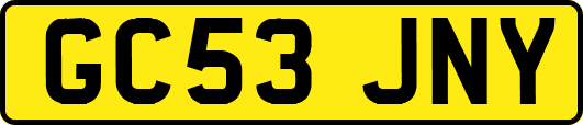 GC53JNY
