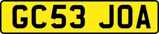 GC53JOA