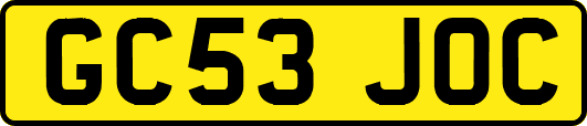GC53JOC
